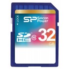 SD 32Gb Silicon Power  Class 10