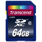 SD 64Gb Transcend CL 10